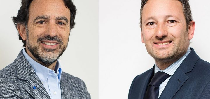 El Director de Operaciones Vuelo de Iberia y el Director Financiero de Emirates España en ITAérea Madrid