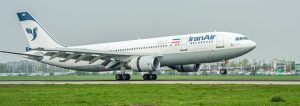 Iran Air Mundial Rusia 2018