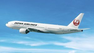 Japan Airlines Japon Rusia 2018