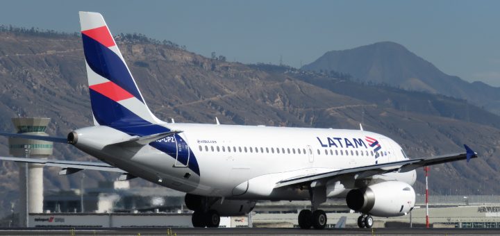 LATAM Ecuador incorpora un sexto avión y aumenta frecuencias