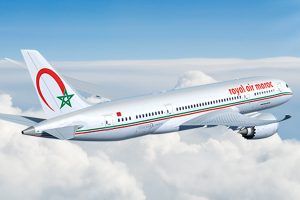 Marruecos Air Maroc Rusia 2018