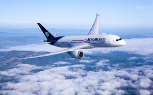 Aeromexico Mexico Rusia 2018
