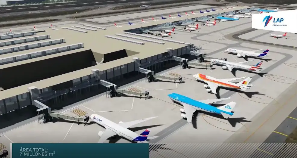 Nuevo Aeropuerto de Lima