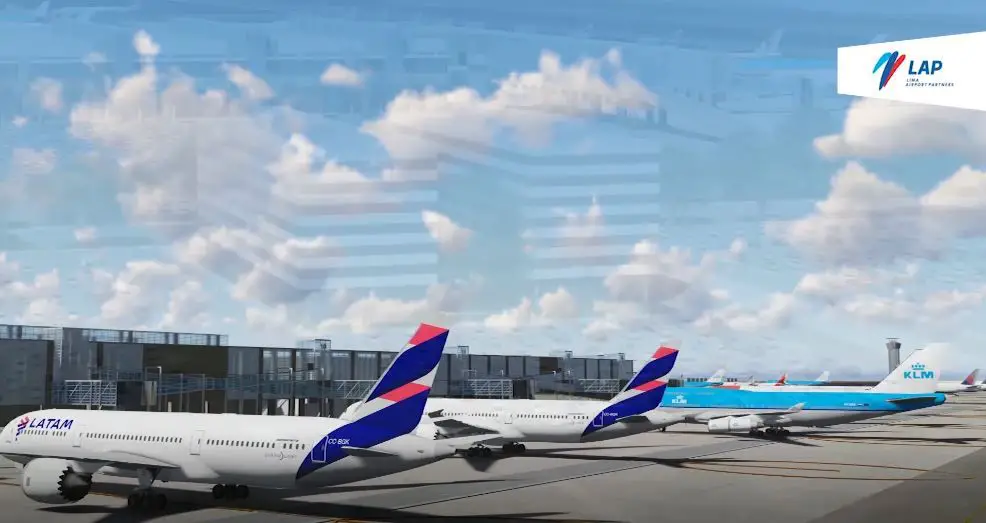 Nuevo Aeropuerto de Lima