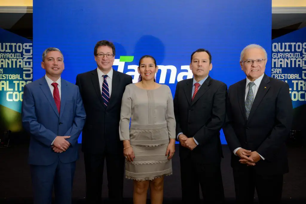 TALMA Ecuador