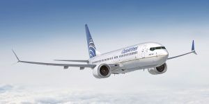 Panama Copa Airlines Rusia 2018