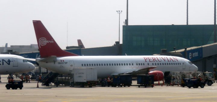 Peruvian Airlines en planes de volar a Quito o Guayaquil
