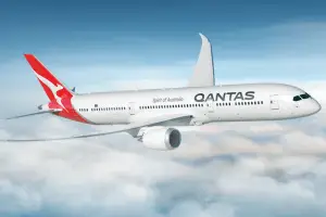 Australia Qantas Rusia 2018