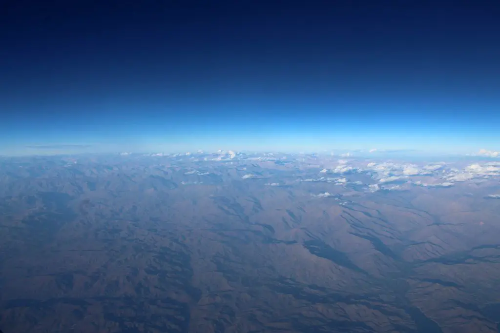 Vuelo LATAM Ecuador Guayaquil Quito Santiago de Chile