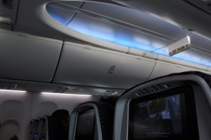 Copa Airline Sky Interior Boeing 737