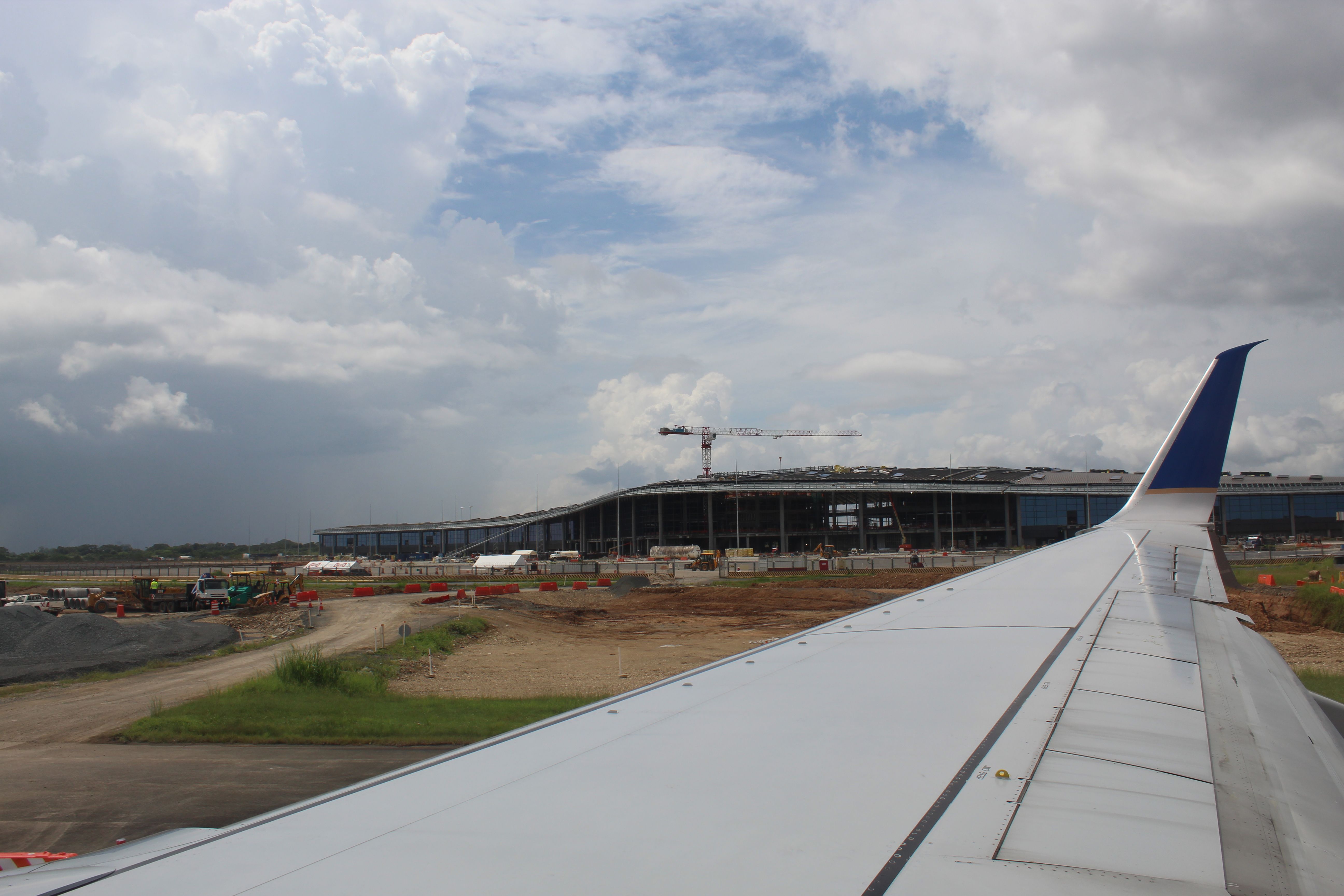 Copa Airlines nueva terminal Tocumen T2
