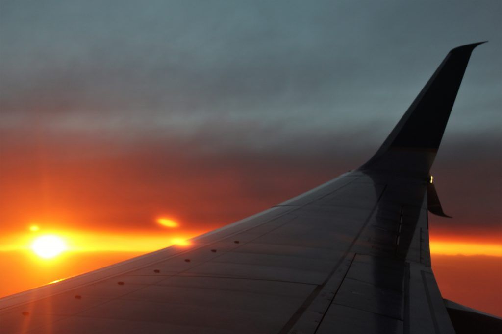 Boeing 737-800 NG Copa Airlines Panama Buenos Aires