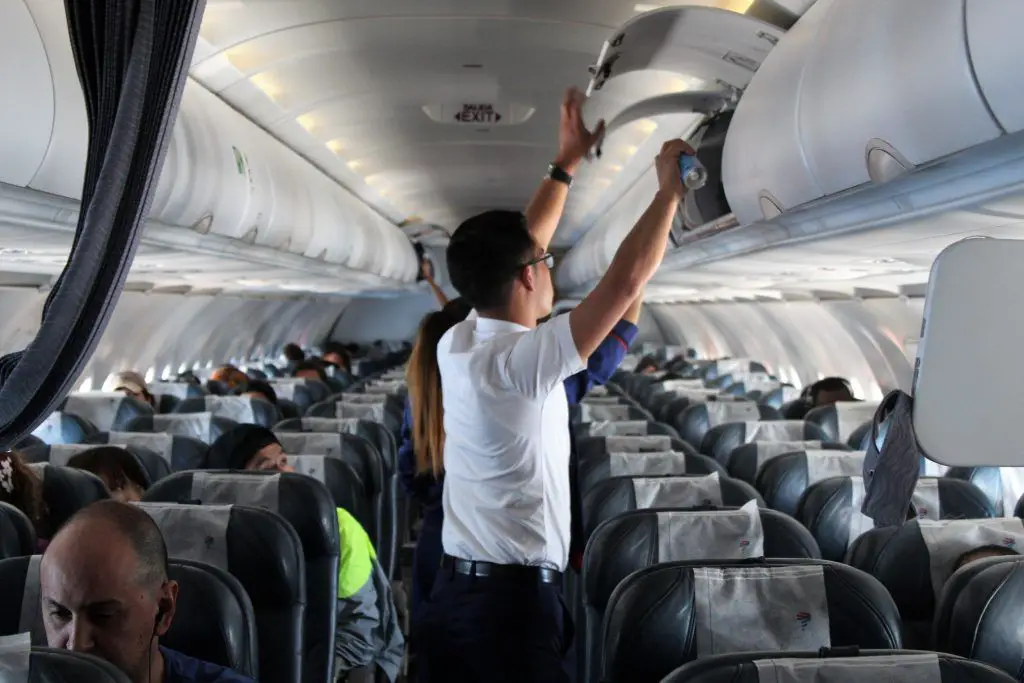 servicio LATAM Ecuador Galapagos