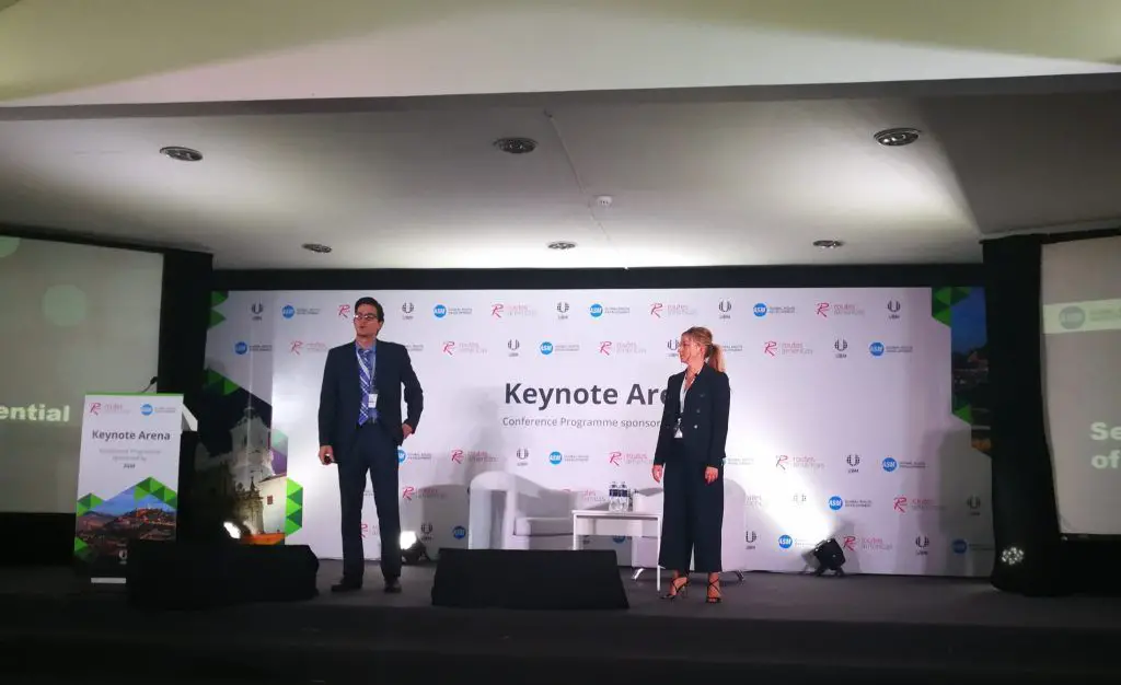 Routes Americas 2018 Quito Ecuador
