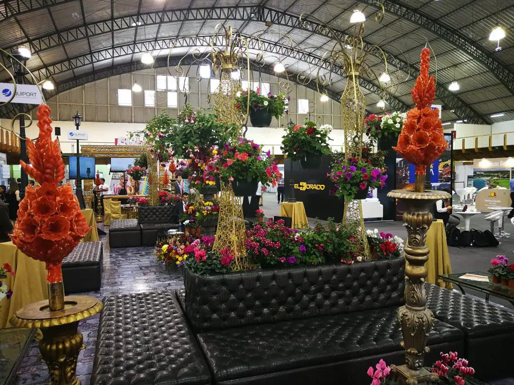 Routes Americas 2018 Quito Ecuador