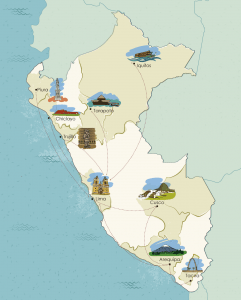 Destinos VivaAir Per&uacute;