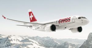 Swiss Air Suiza Rusia 2018