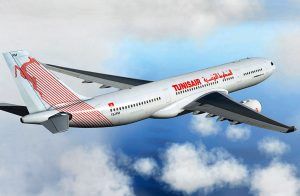 Tunez Tunisair Rusia 2018
