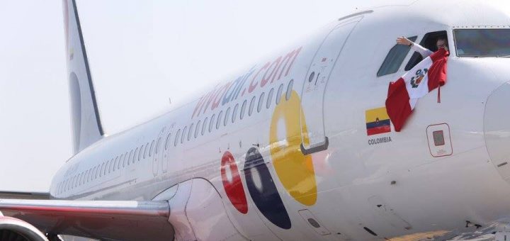 Viva Air Perú solicita volar a Guayaquil y Quito
