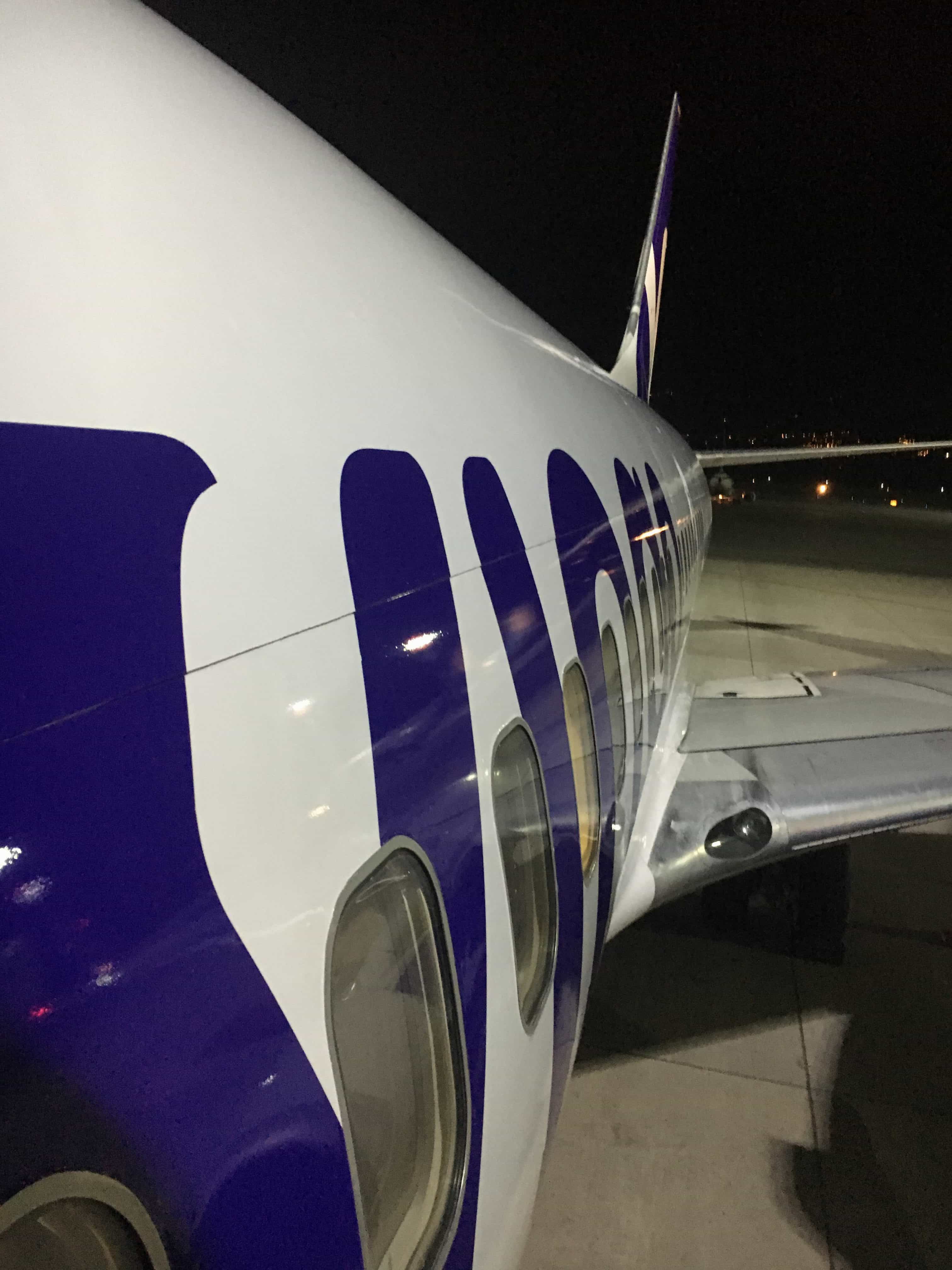 volar con Wingo
