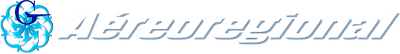 Aeroregional logo vuelos Quito Cuenca Guayaquil