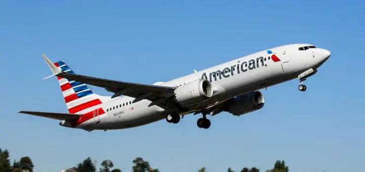 Boeing 737 MAX 8 aterrizará en Quito con American Airlines