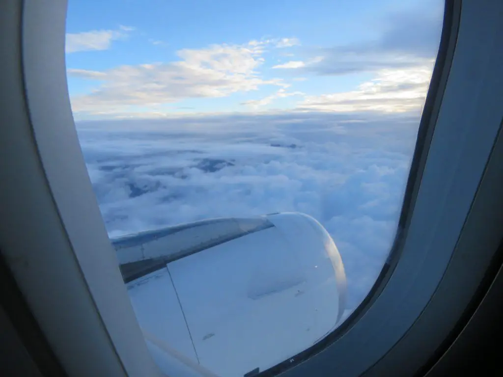 miedo fobia o temor a volar y los aviones
