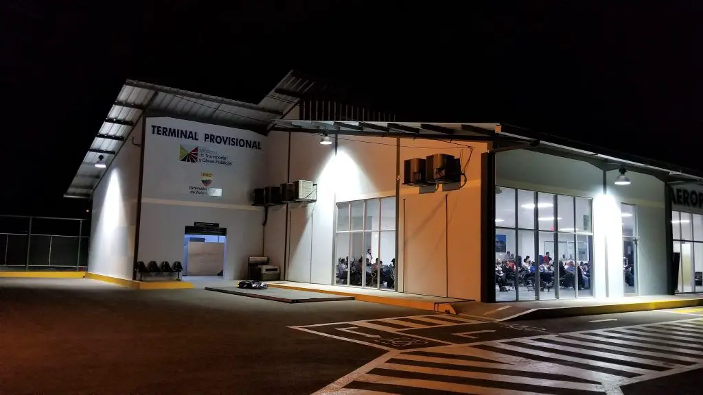 Aeropuerto Internacional Eloy Alfaro de Manta