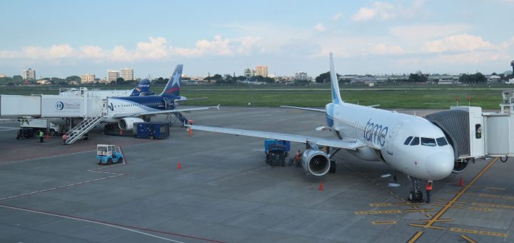 aerolínea ecuatoriana más puntual durante el 2017