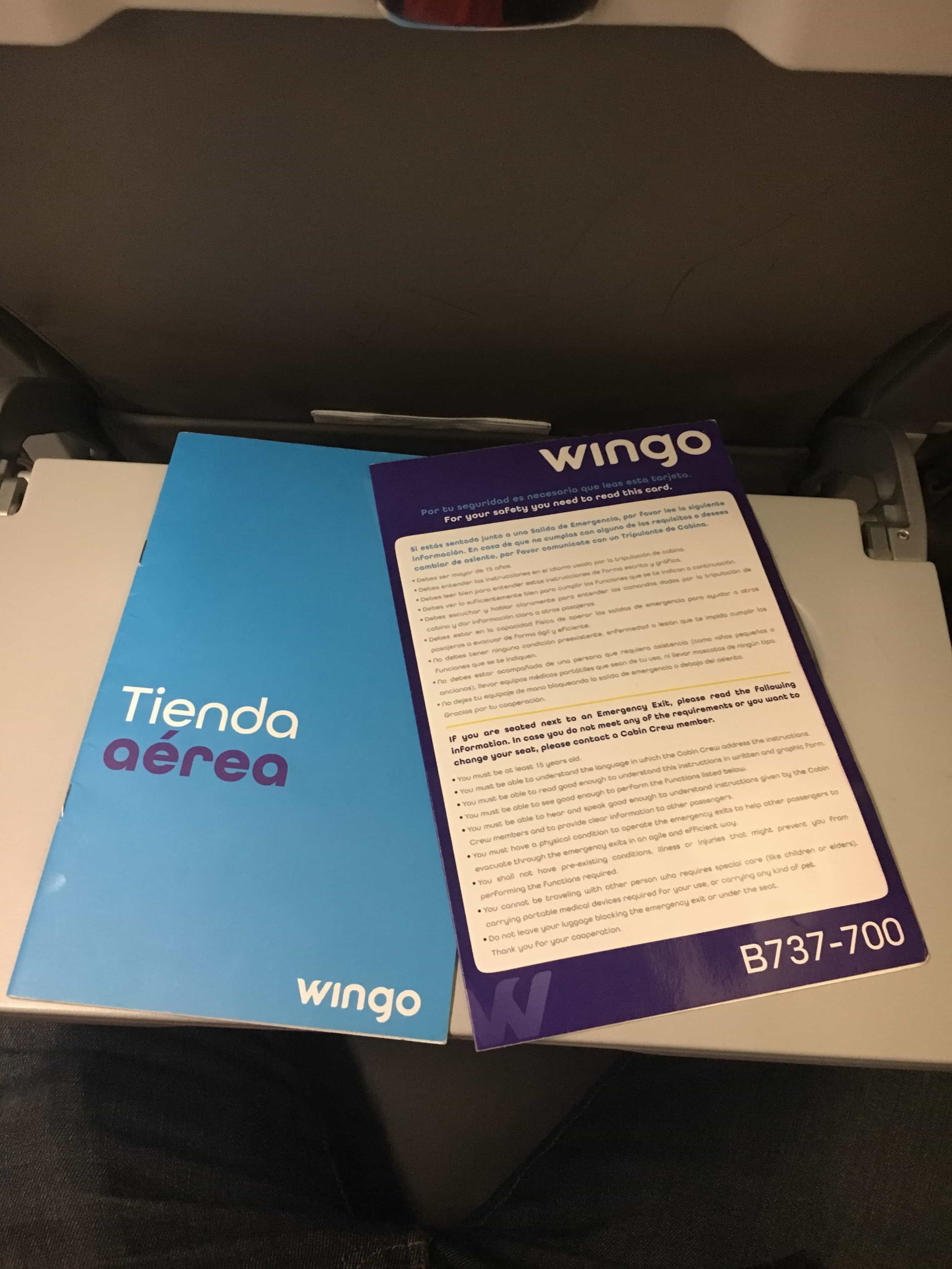 Tienda Wingo