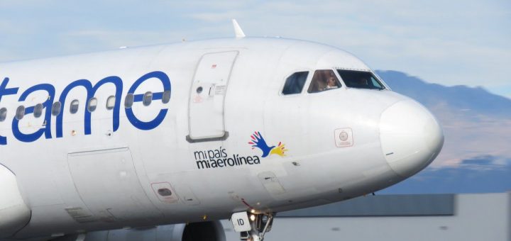 Tame informa que seguirá volando a Caracas