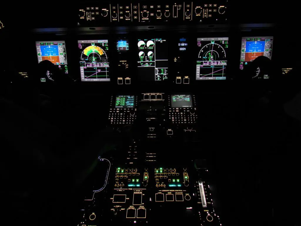Miedo a volar de noche
