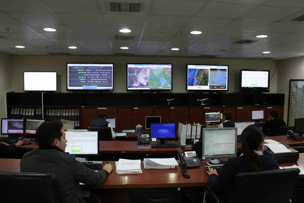 Centro de Control Operacional de Tame