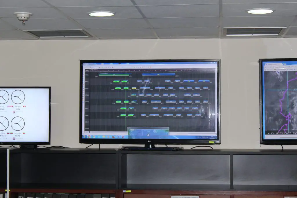 Centro de Control Operacional de Tame
