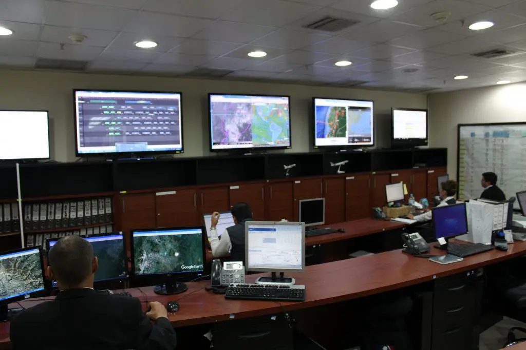 Centro de Control Operacional de Tame