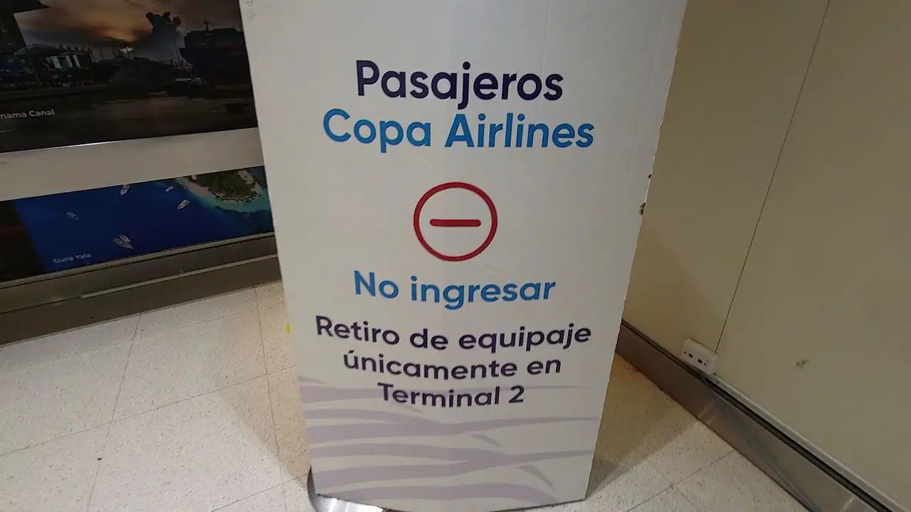 Copa airlines equipaje clase económica cheap