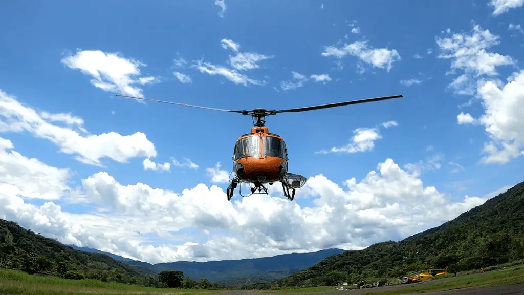 12 datos curiosos helicópteros dudas preguntas mitos