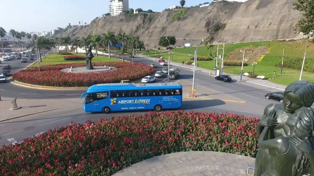 Aeropuerto Airport Express Lima