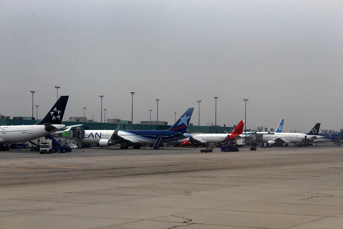 La industria aérea de Latinoamérica afrontó un 2019 muy especial industria aérea Latinoamérica 2019