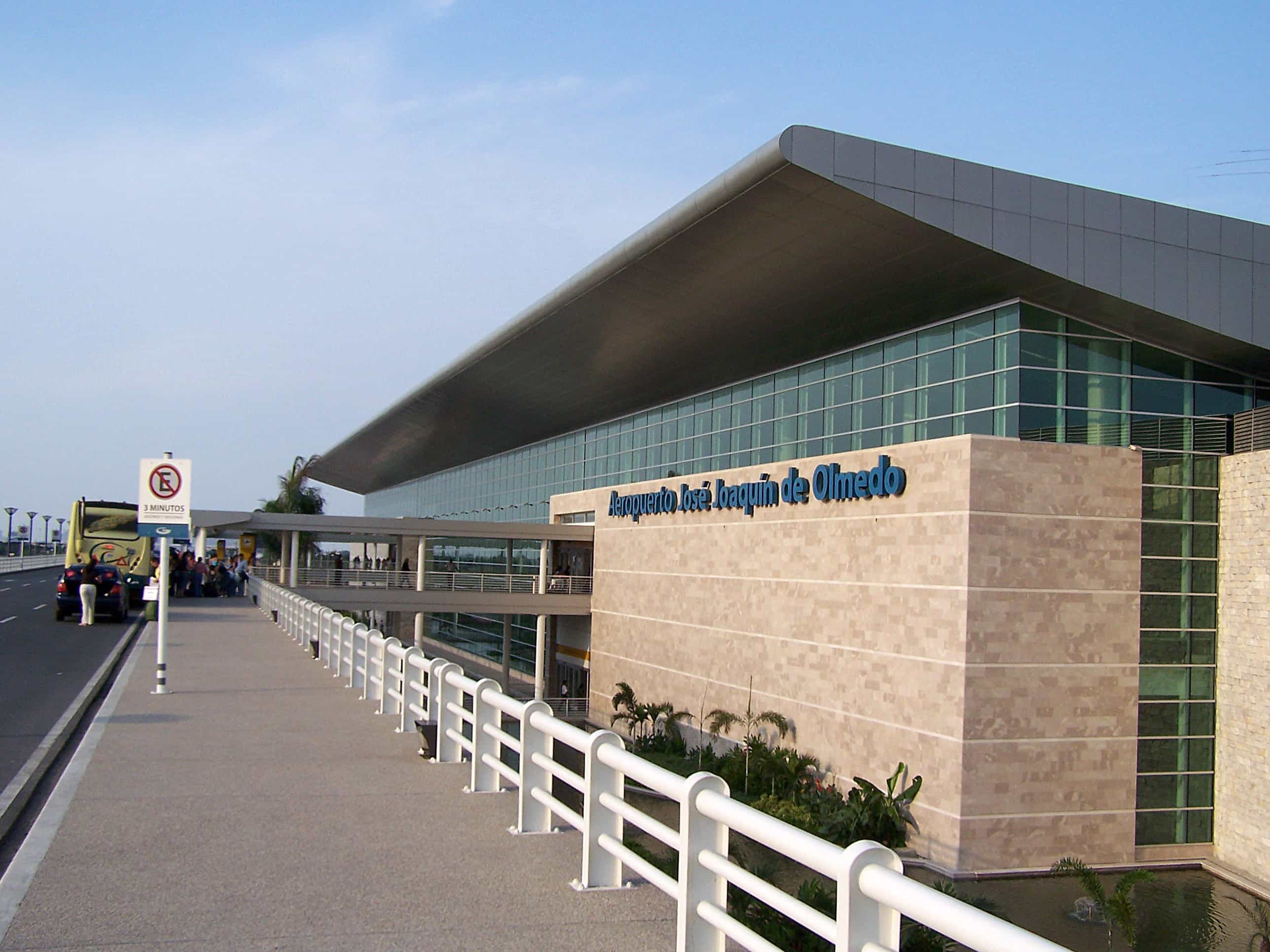 Guayaquil 2018 construcción Mega Aeropuerto Daular Blog