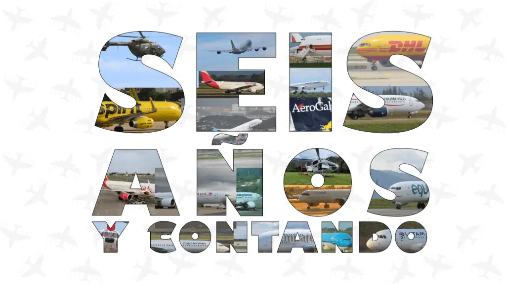 concurso 6 años aniversario nlarenas.com blog aviacion noticias viajes