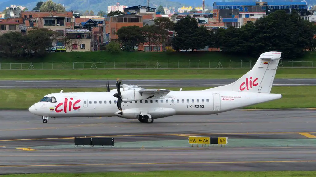 ATR 2023 aviones entregas pedidos flota aerolineas vuelos