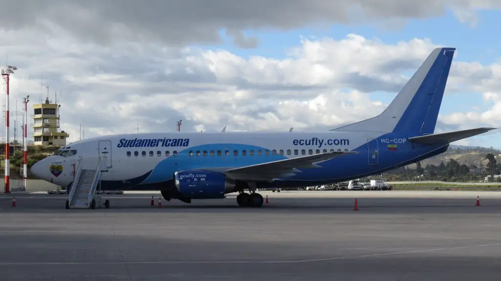 Aéreo Regional cambia a operación chárter