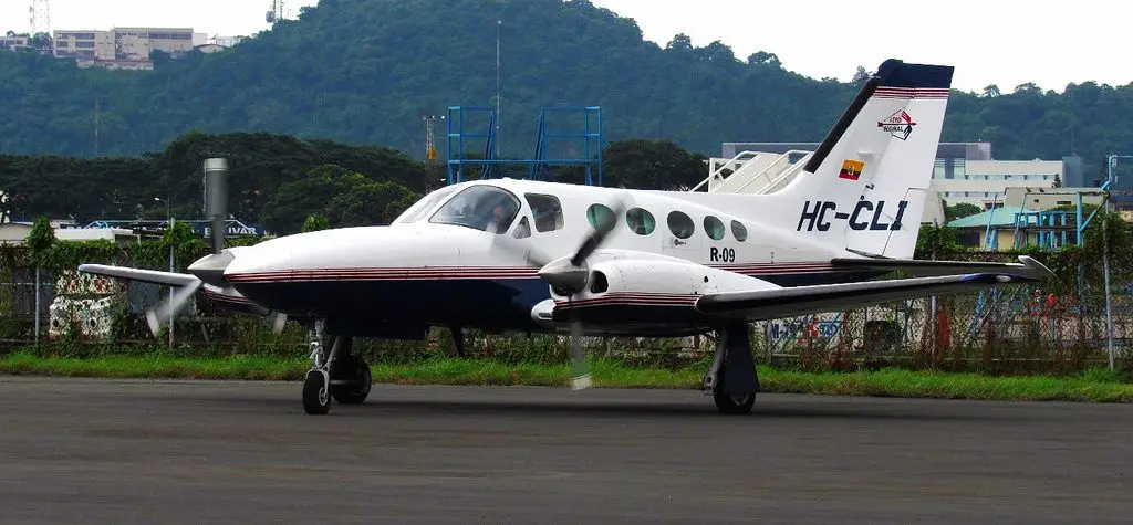 Aéreo Regional volará entre Cuenca y Guayaquil