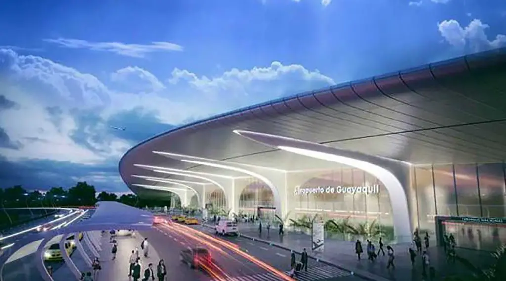 ¿Por qué se aplazó la construcción del nuevo Aeropuerto Daular?