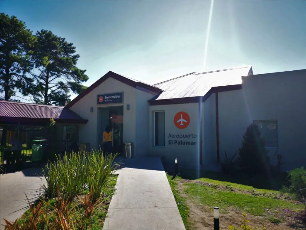 El Palomar Airport - Buenos Aires