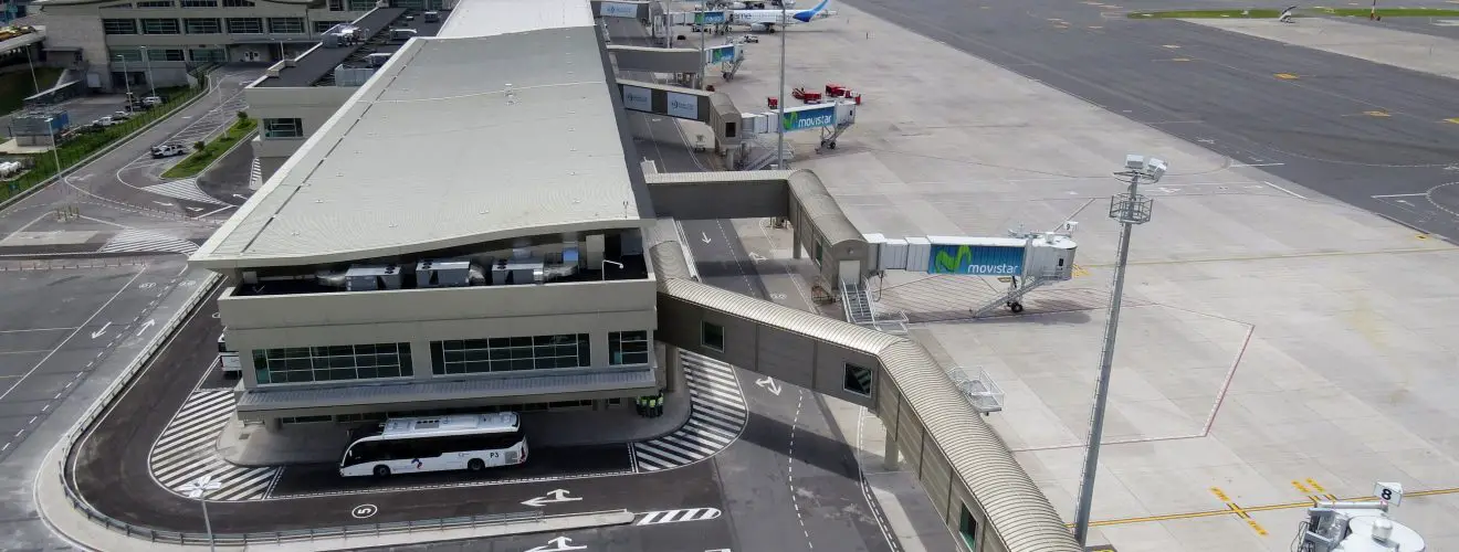 Aeroporto Internacional de Quito Mariscal Sucre