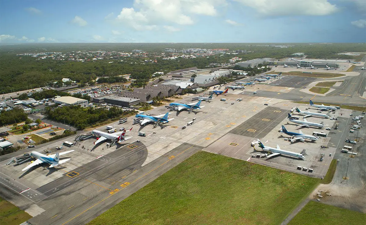 El Aeropuerto Internacional De Punta Cana Blog NLARENAS COM el-aeropuerto-internacional-de-punta-cana-blog-nlarenas-com