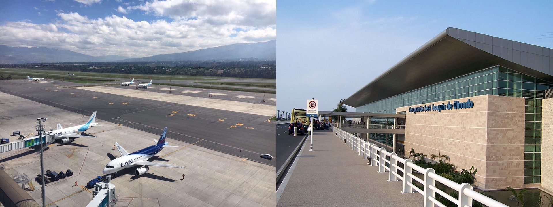 Quito - Guayaquil en TOP 20 de rutas con más demanda de América Quito - Guayaquil en TOP 20 de rutas con más demanda de América