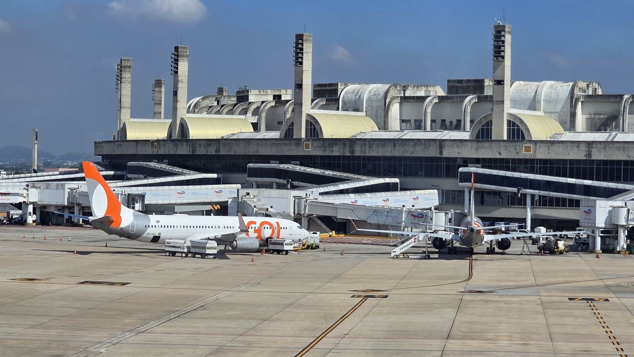 AeroReportage all'Aeroporto Internazionale di Rio de Janeiro | Blog ...